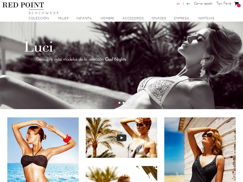 RedPoint web